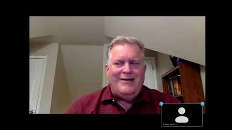 Rusty Turner, FOIA Symposium, September 30, 2021.