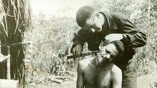 RARE Emotional Pictures Of PRIVATE MOMENTS of &#39;Soldiers at REST&#39;