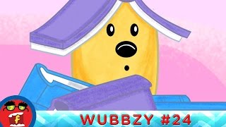 A Little Help | Fredbot Cartoons For Kids (Wow! Wow! Wubbzy!)
