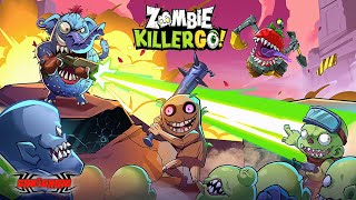 Zombie Killer Go Gameplay Android