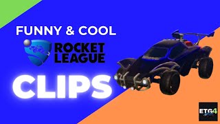 Rocket League Funny Moments & Clips