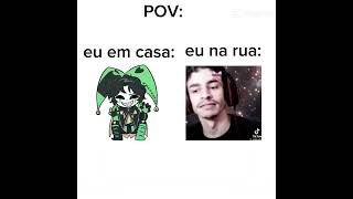 QUE ISSO ARLEQUIM #thefreak