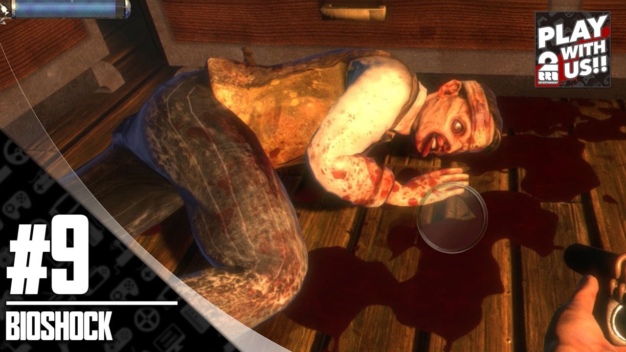 #9【ホラー】弟者の「バイオショック コレクション」【2BRO.】