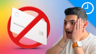 The True State of the Apple Card | Will It Get Cancelled | Everything You Need To know!