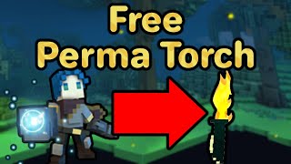 How To Get A Free Perma Torch In Trove | How To Farm Perma Torches screenshot 5
