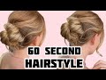 Simple and Quick DIY Hairstyle Tutorial | New Hair Hack & Transformation Idea