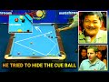 GOLDEN RULE: DON'T PLAY SAFE AGAINST EFREN REYES