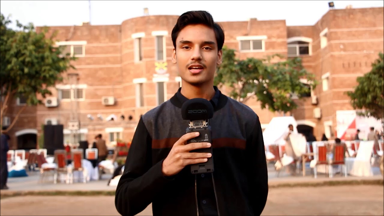 Ahmad Ali | CHAIR UNHRC - YouTube