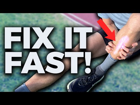 Video: Skal du løbe på skinnebensbetændelse?