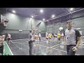 B-Elite 35+ House League - Yellow vs Red - Week Four