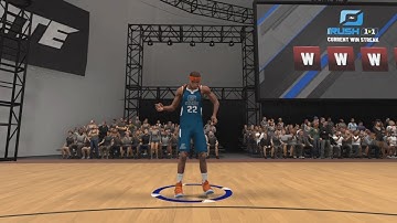 HOW I WON THE RUSH 1v1 EVENT | NBA 2K20