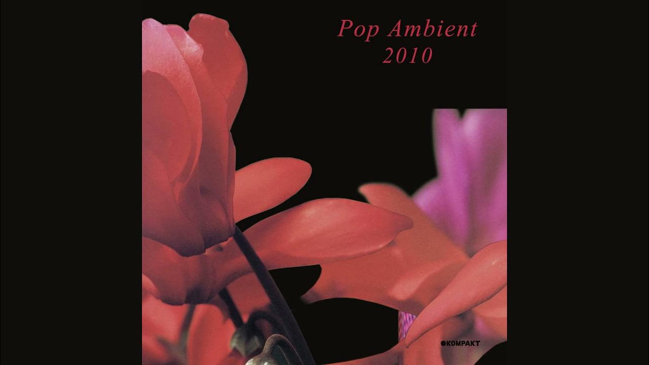 Ambient pop. Ambient pop