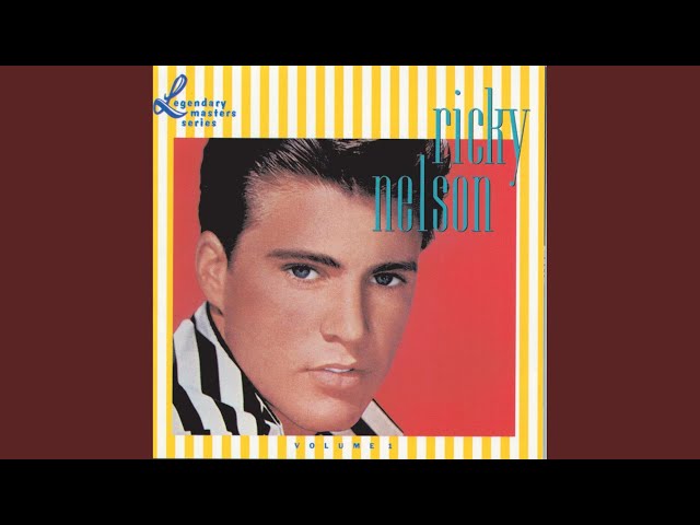 Ricky Nelson - Young Emotions