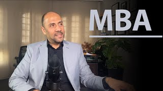 هل ماجستير ادارة الاعمال مفيد؟ اعرف كيف تستفيد من دراسة MBA مع خضر وبزنس!