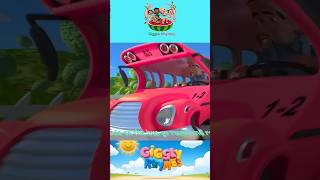 1 Minute Loop Wheels On The Bus Sound Variations Several Version Giggle Rhymes