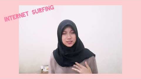 🌸 INTRODUCING MYSELF 🌸 English Responsi ST02.1 || PPKU IPB 