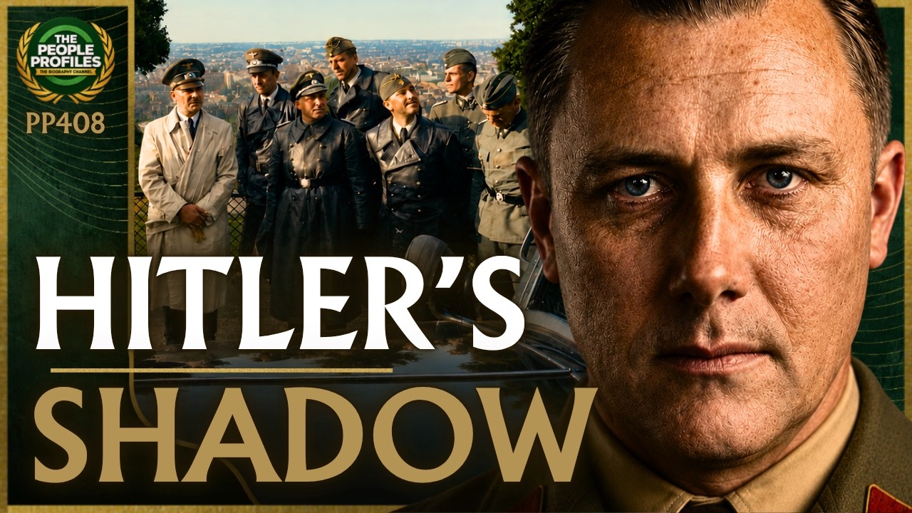 Martin Bormann: The Nazi Who Vanished Documentary
