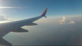 ATL to Las Vegas Timelapse Flight Atlanta To Las Vegas Timelapse Flight