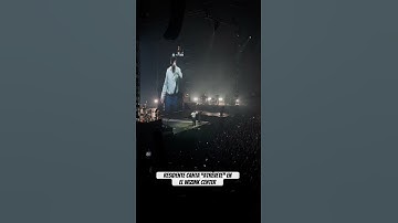 Thumbnail of Residente canta “Atrévete” en el WiZink Center #residente #calle13 #atrevete #wizinkcenter