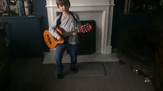 Joah And The Christmas Song.