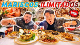 MARISCOS SIN LÍMITE DE TIEMPO