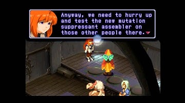 Xenogears Part 59