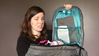 Whats In My Diaper Bag For My Baby and Toddler
