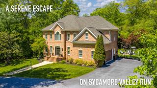 A Serene Escape on Sycamore Valley Run