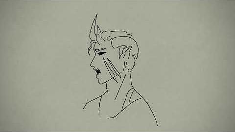 Rough animation practice [Lipsync]