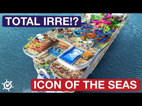 Video: Überblick über das Kreuzfahrtschiff Oasis of the Seas