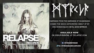 MYRKUR - &quot;Frosne Vind&quot; (Official Track)