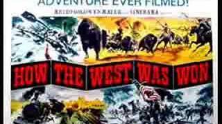 How the West was Won(1962) - prologue