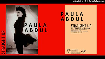 Paula Abdul - Straight Up (The Extended MHP Mix)