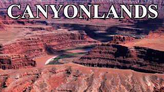 Usa Reise - Canyonlands National Park 🇺🇸