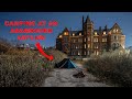 Surviving 24 Hours in an Abandoned Asylum: Dare to Explore with Us!