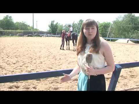 Где научиться ездить на лошади в Нижнем Новгороде