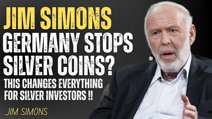 ALERT! Germany CANCELS Silver Coin Production – The Truth They’re Not Telling You! | JIM SIMONS