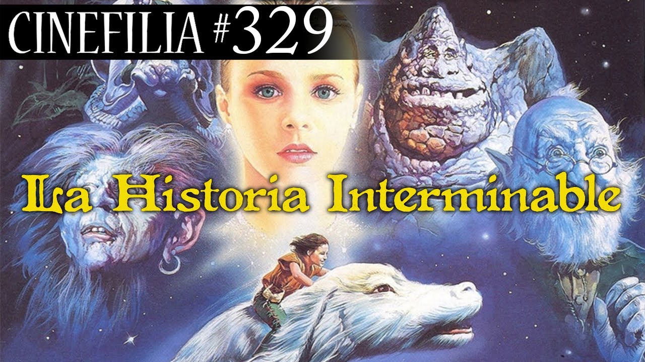 La historia interminable (1984) - Movistar Plus+