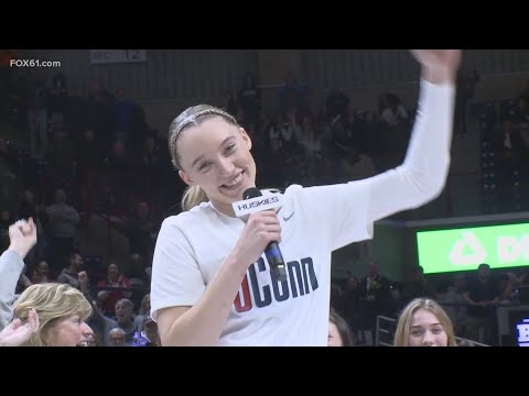 Paige Bueckers Announces Return To UConn Basketball for 2024 ...