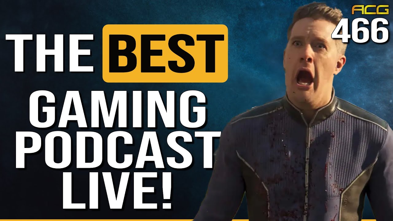 Helldivers 2 Review Bombed | Xbox Games Going to All Systems | The best gaming podcast LIVE #466