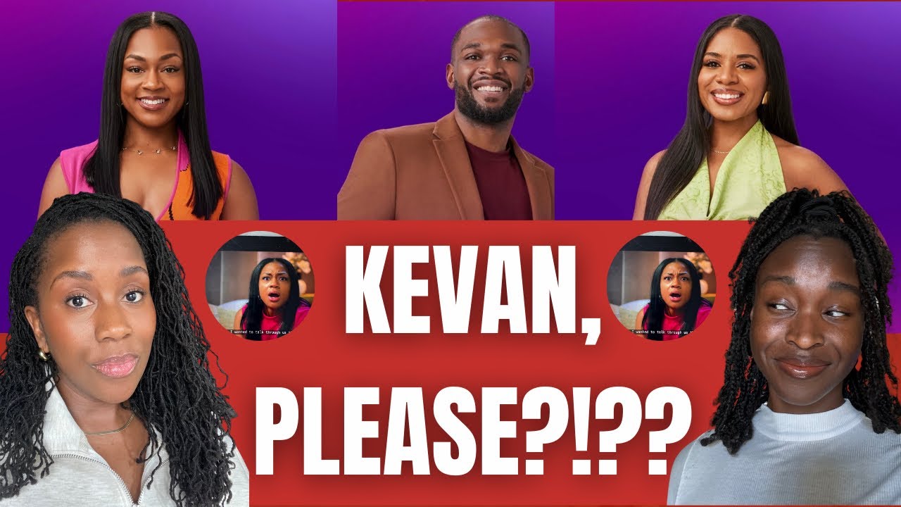 LOVE IS BLIND SEASON 10 EPISODES 1-6 | Girlfriends and Goals Podcast