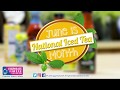 National iced tea month