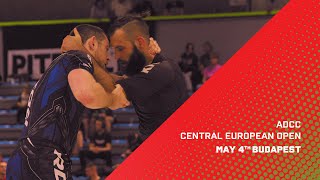 ADCC Central European Open 2024 Official 4K Highlight