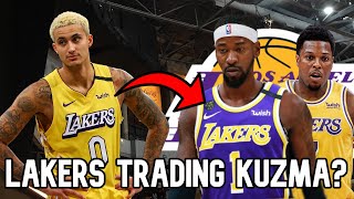 Is it Time for the Los Angeles Lakers to TRADE Kyle Kuzma?