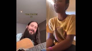 Avi Kaplan - All is well duet - 11.23.2022