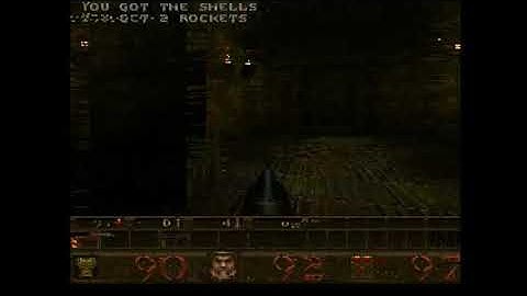 Dos Quake 1.1 Demo Loop