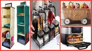 Amazon Best Kitchen Tools | Kitchen storage racks home decor items Amazon online products with links