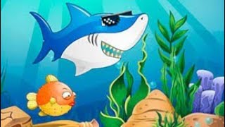 Baby Shark Mini Game Fishdom ADS, Help The Fish Part #32 New Update/ Cocomelon, Dbillions, Pinkfong screenshot 5