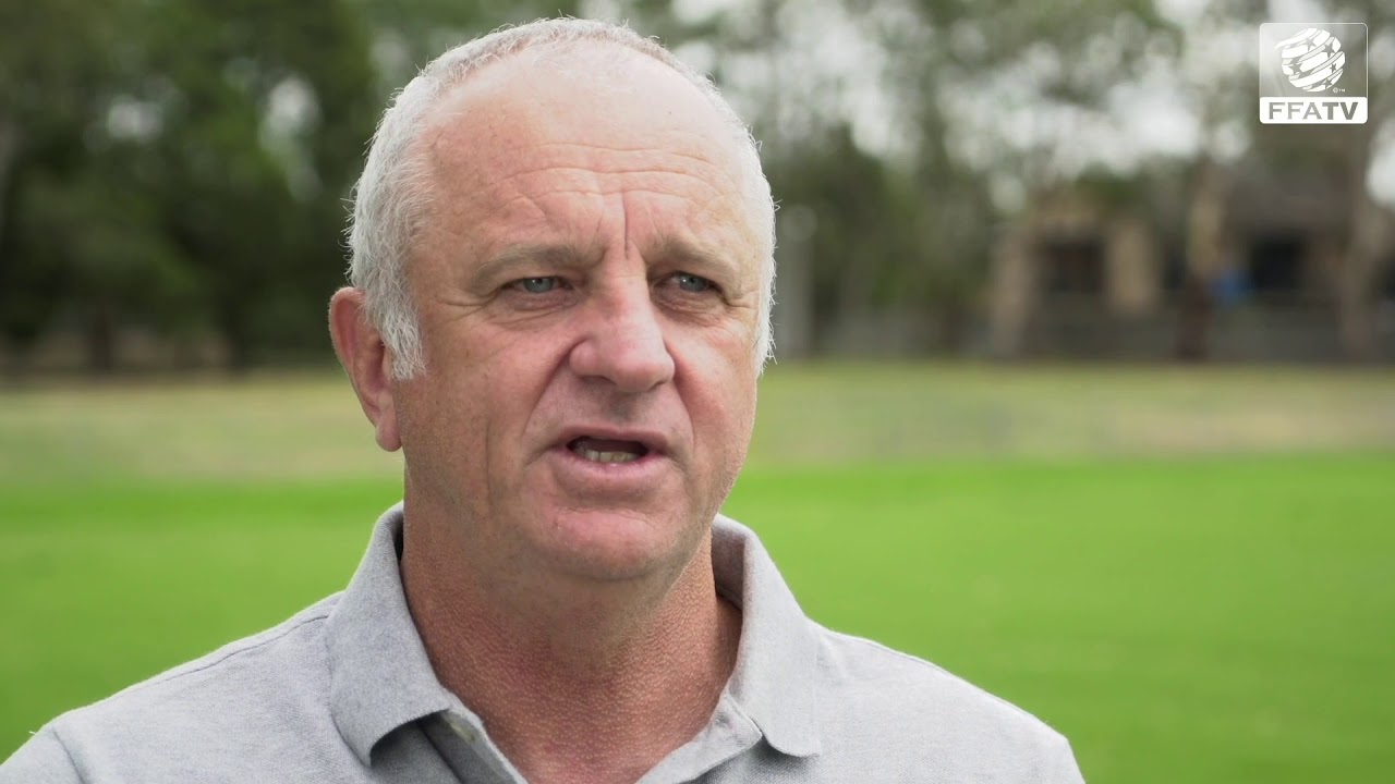 football score Graham Arnold on Trent Sainsbury