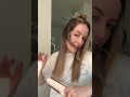 @Dyson USA airstrait on wet vs dry hair #dyson #dysonairstrait